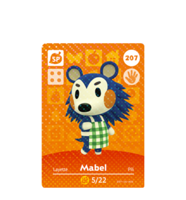 Hot 201-300 Animal Crossing 3 New Horizons Amiibo Card NS Switch 3DS Game Card E - Foto 9