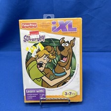 Fisher-Price iXL Scooby-Doo NEW Learning System