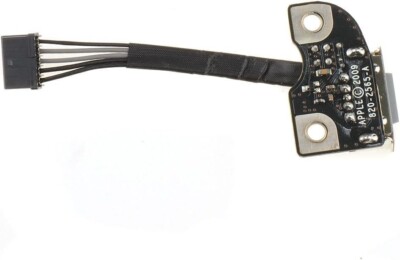 Connettore ricarica magnetico power dc-in jack per apple macbook A1278