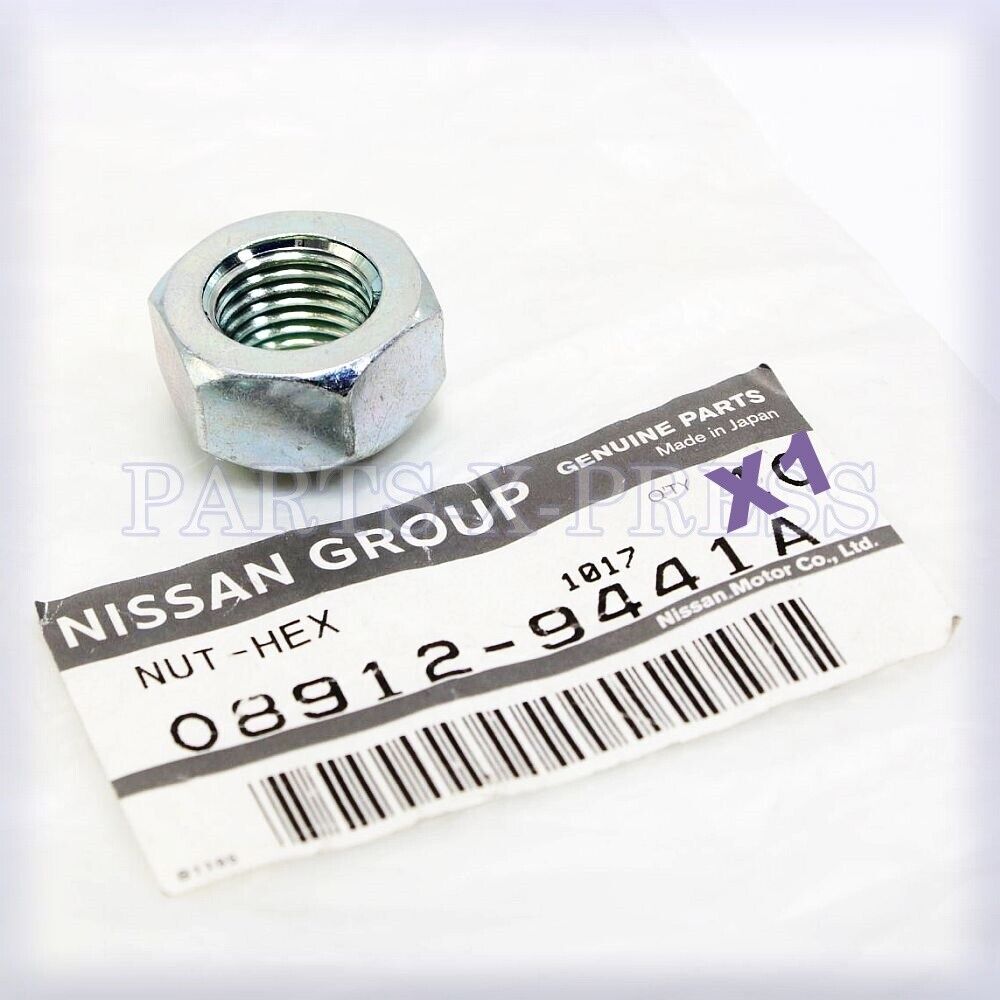 089129441A NEW GENUINE OEM NISSAN 200SX 300ZX INFINITI I30 089129441A NEW GENUINE OEM NISSAN 200SX 300ZX INFINITI I30