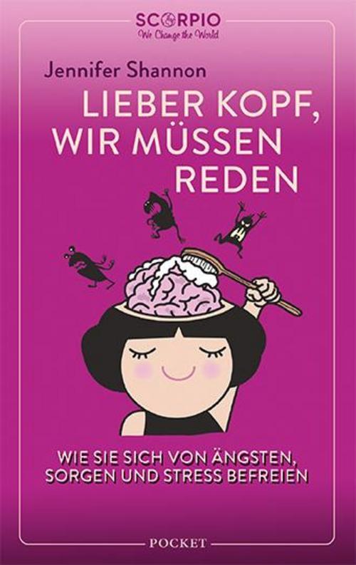 Thumbnail - Jennifer Shannon / Lieber Kopf, Wir Müssen Reden / 9783958034150