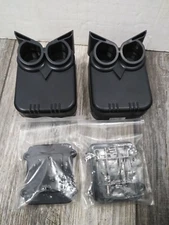 HTZSAFE HB-T804 owl  Long Range Wireless Driveway Alarm (2pk bundle)