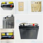 MITSUBISHI OUTLANDER 12V BATTERY 49AH GENUINE PANASONIC S46B24L BATTERY LEXUS