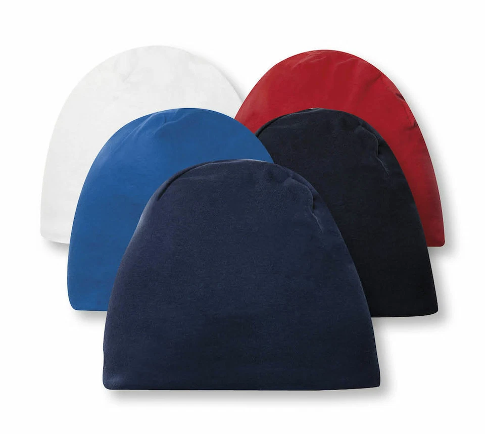CLIQUE Cappello BAILY cuffia pile BERRETTO foderato micropile COTONE jersey #