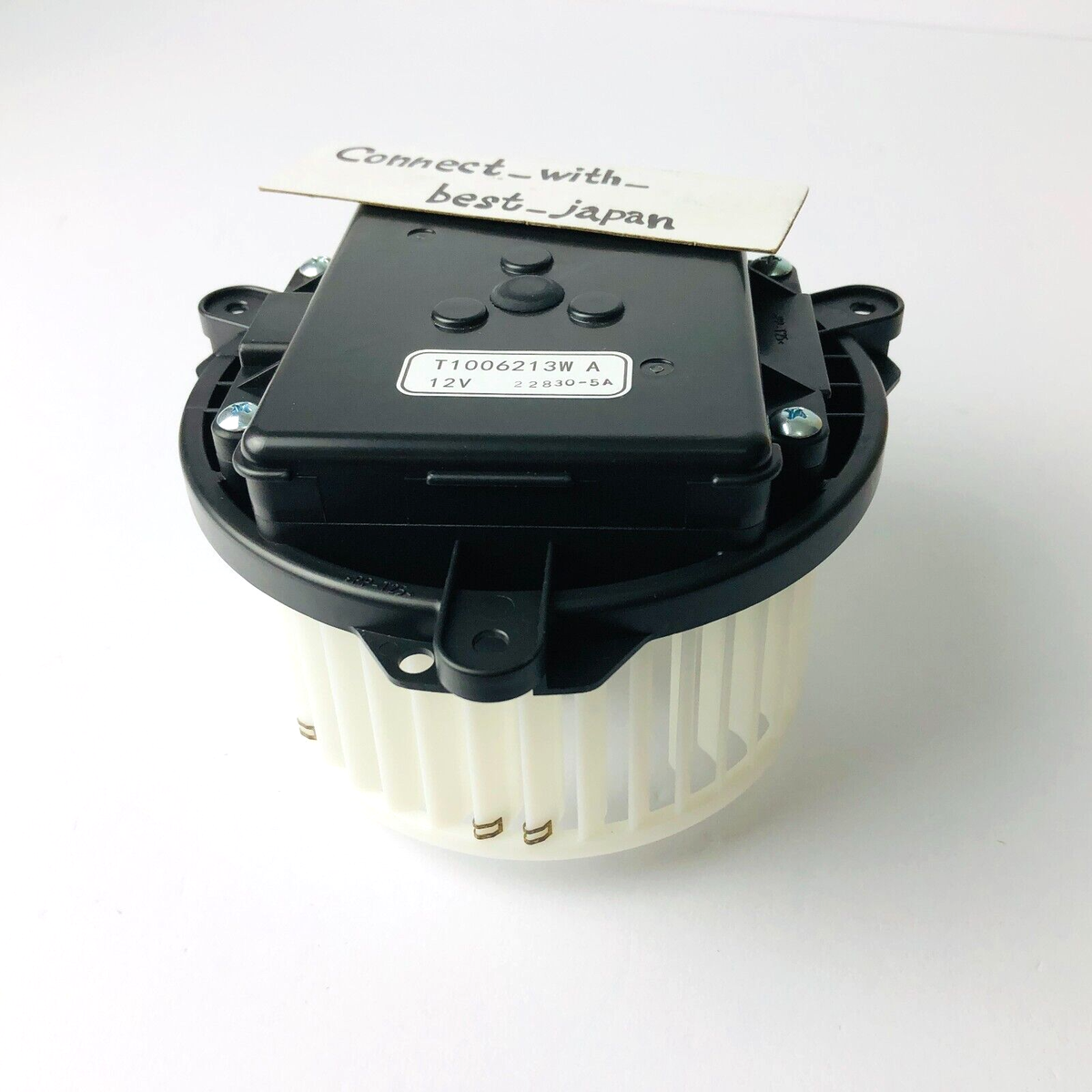 HONDA FIT7 IMAクーリングファンモーター J816-RED-003 Honda Genuine Hybrid Battery Cooling Fan Motor 1J816 - RMX - 003