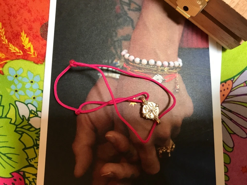 Patrik Muff 🌟 Family & Friends 2025 Armband Bracelet limitiert 🌟 Silber 925er