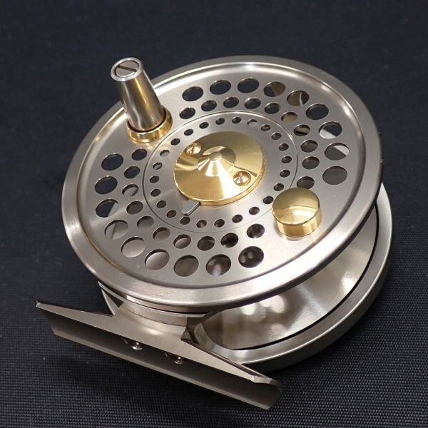 DAIWA　alltmor-s 200 Daiwa Alltmor 200D #5/6 Fly Fishing reel With pouch Japan | eBay