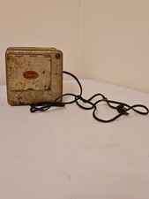 Vintage Camera Ansco Photo Light Dark Room Box Model 110 Tested  Working