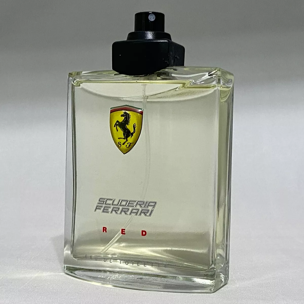 Eau De Toilette Spray Scuderia Ferrari Red de Ferrari en 125 ML