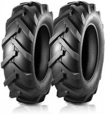 Farm Tractor Tire 6-12 Replace Kubota 7100 Series 4WD H167,2Pcs