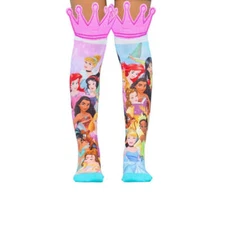 Madmia Kids & Adults Disney Series Princess Socks