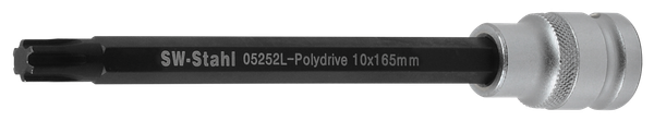 "Sw-Stahl Schraubendreheinsatz 1/2\" Polydrive M10X 165 Mm Oe Nummer T10070"-image