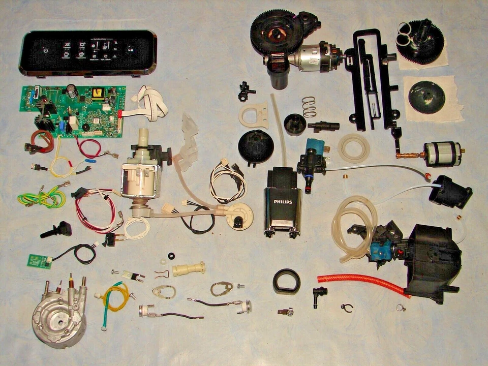 Philips EP2220 EP 2220 in  50 Teilen einfach nur Top! - Bild 2 von 4