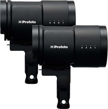 Profoto B10X Duo Kit Akku-Blitzgerät NEU & O...