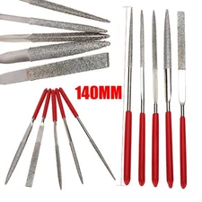 5pc Needle File Tool Assortment Set For JSP Gold and Silver Test Acid Jewelry