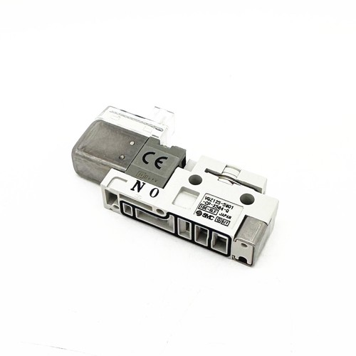 SMC VQZ Solenoid Valve VQZ125-5M01-CP-Q VQZ125-5M0-CP-X564-Q VQZ125R-5M01-CP - Picture 7 of 13