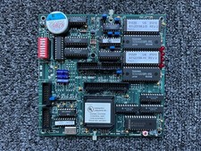 Gamewell 30867 CPU Module for Identiflex 610 Fire Alarm Panel FOR PARTS/REPAIR - Fire Alarm Part