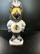Tommy Hawk PrimeCo Bobblehead No Box Chicago Blackhawks
