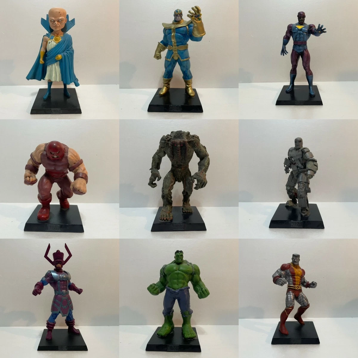 Super Héros des Films Marvel Fantôme 131 Figurine Collection Eaglemoss BD  Comics