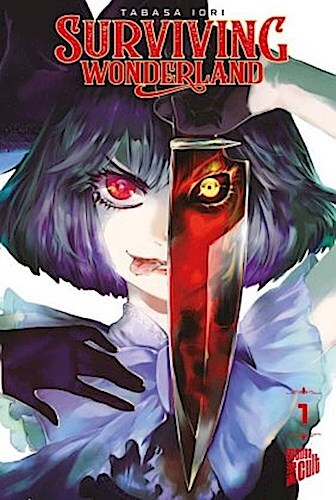 Thumbnail - Tabasa Iori Surviving Wonderland 1