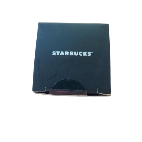 Starbucks Hot Pink Holiday Studded Cold Cup Tumbler Key Chain Ornament NEW Seale - Picture 8 of 11