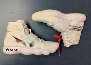 off white hyperdunk box