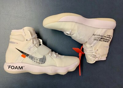 Nike Off White Hyperdunk Size 11.5 | eBay