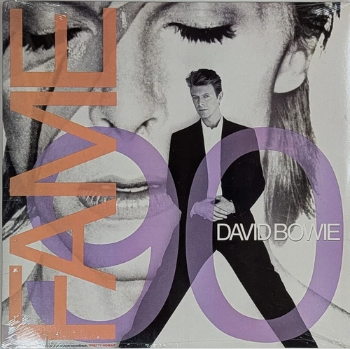 DAVID BOWIE Fame 90 SEALED 12" single