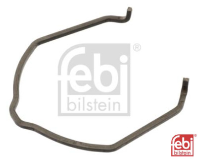 FEBI BILSTEIN 49784 Halteschelle, Ladeluftschlauch für  AUDI SEAT SKODA VW Golf