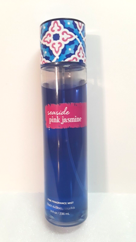 Bath & Body Works Seaside Pink Jasmine Fragrance Mist 8oz Rare READ | eBay