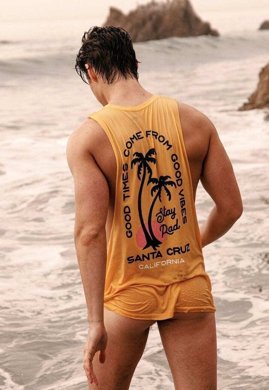 Male Nude Hot Beefcake Beach Jock Wet Surfer Shirt No Shorts PHOTO 4X6 E723  - Juicy Lucy's Steakhouse