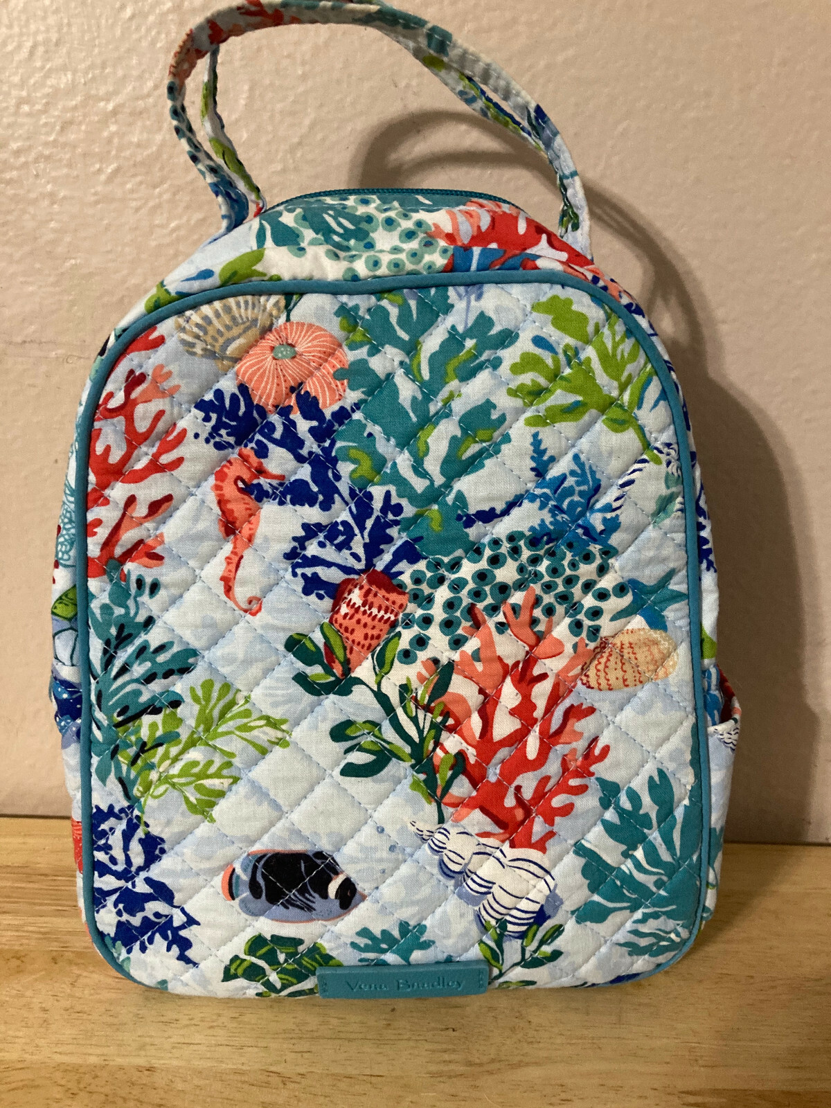 shore thing vera bradley backpack