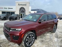 2022 Jeep Grand Cherokee L