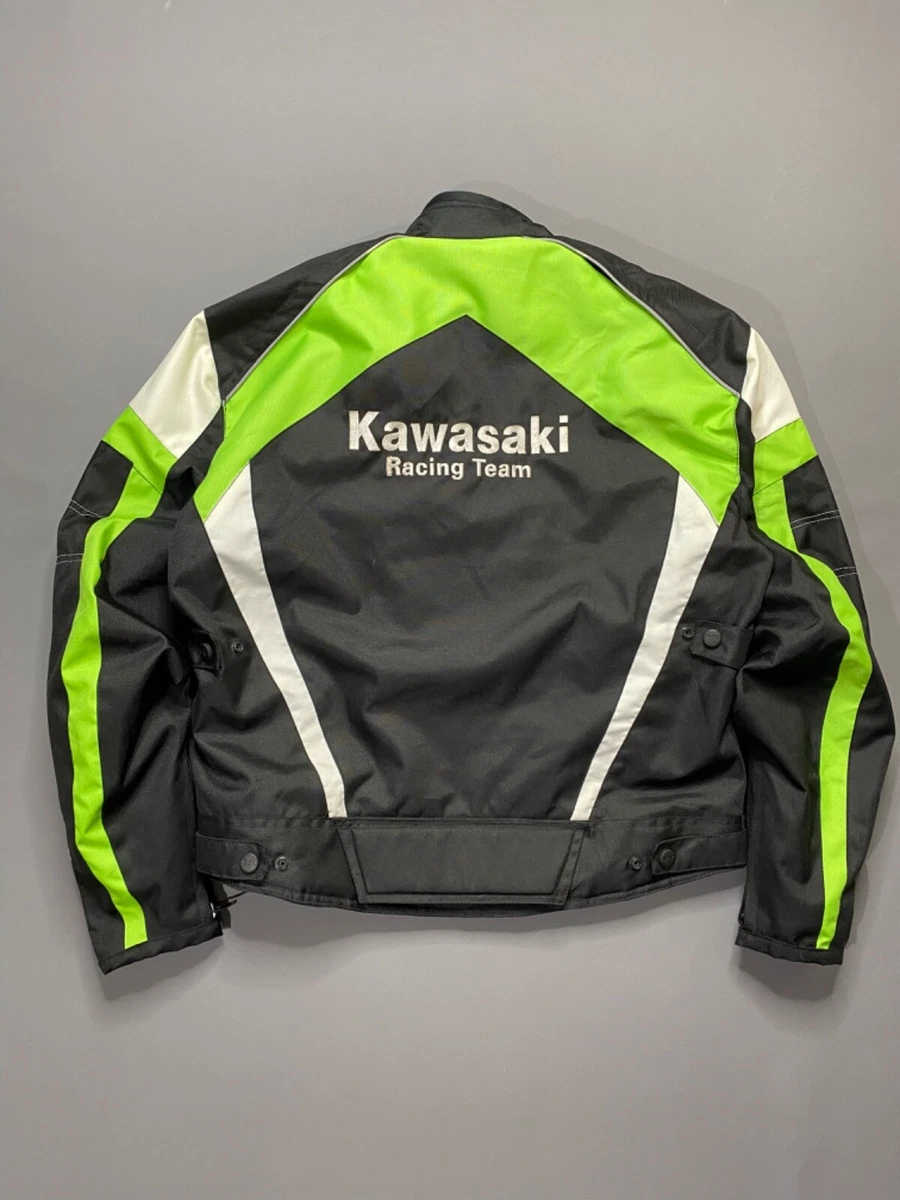 Kawasaki Motorcycle Jackets for sale | eBay