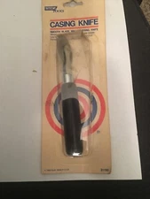 Vintage - New Hyde Tools #31150 Wallcovering Casing Knife 1 1/2” Stainless Blade