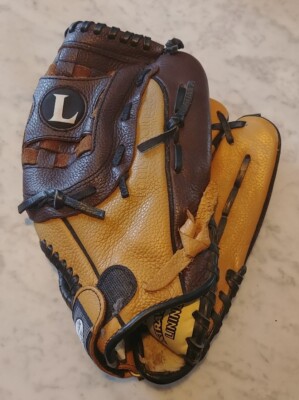 LOUISVILLE SLUGGER DY1200 Baseball Softball Glove Mitt RHT 12'' (B2-G10)