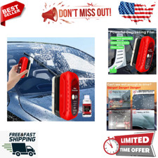 Automotive Oil Film Cleaning Brush: Professional Glass Cleaner Board