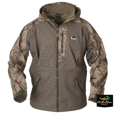 natural gear waterfowl jacket