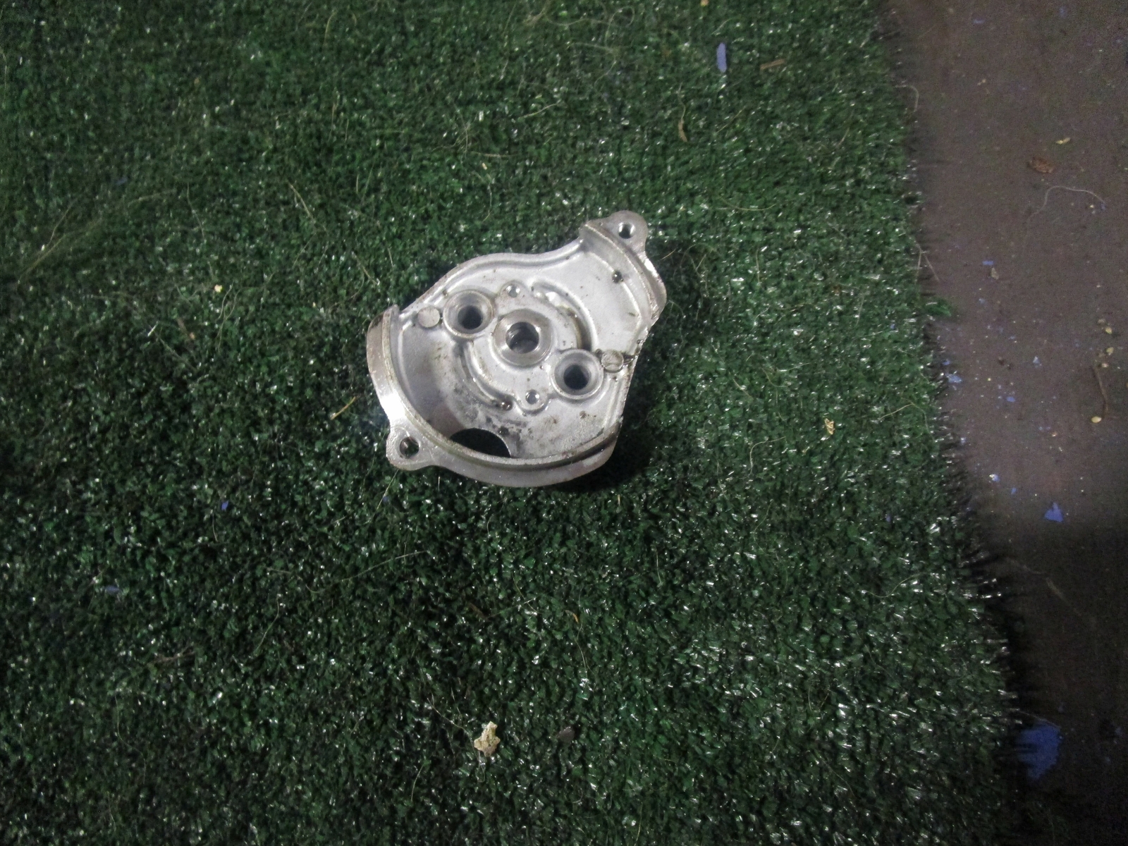 2003 honda xr100 xr100r OIL PUMP GEAR INNER CASE eBay