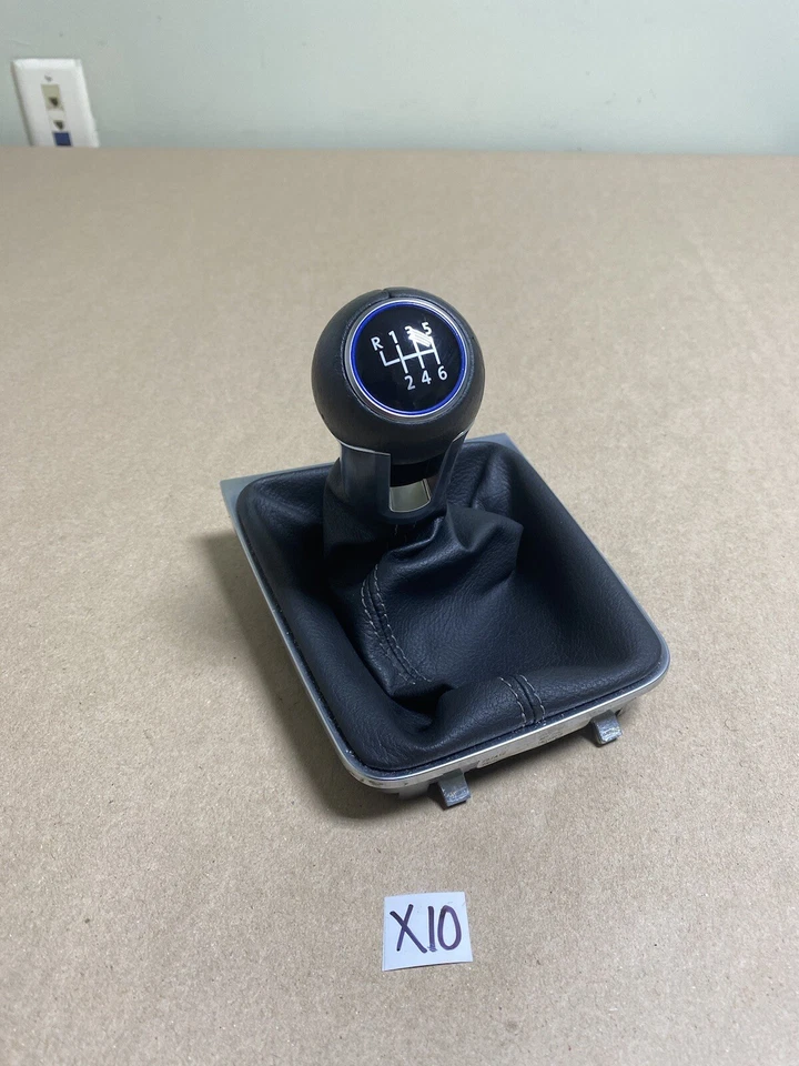 Volkswagen MK7 2015-2019 Golf R palanca de cambios palanca de cambios con arranque 5G1711113 E CXV Foto 2 de 4