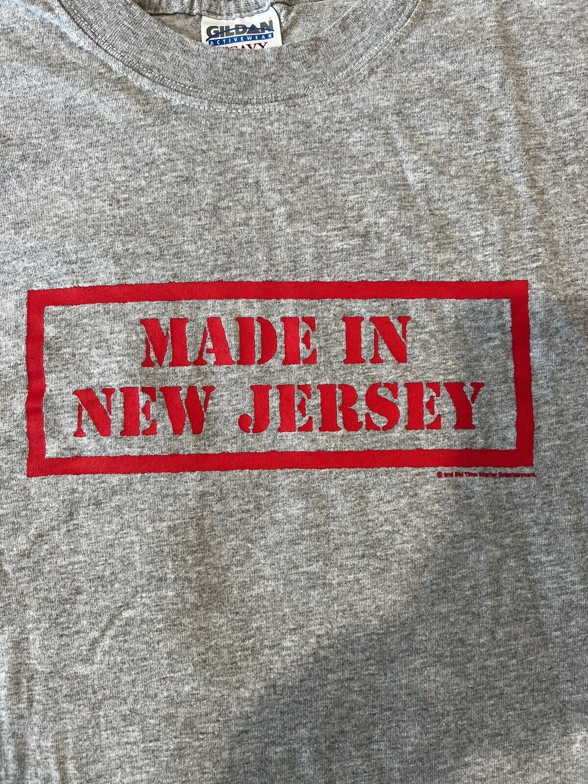 Vintage The Sopranos - Made in New Jersey - Promo… - image 2