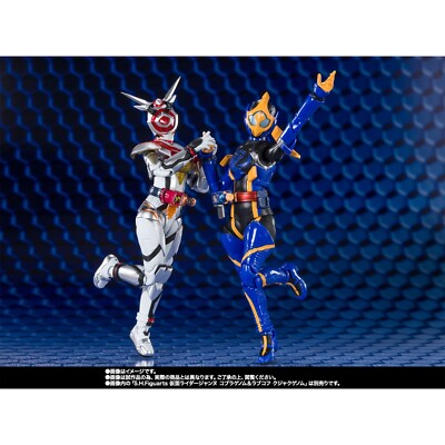 あゆちん　BILLKEN レプリカ1996年新品 HORSEMAN 限定品 S.H.Figuarts KAMEN RIDER REVICE AGUILERA QUEEN BEE GENOM Action