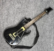 Activision Guitar Hero Power Wireless Controller XBOX 360 PS3 & Strap NO DONGLE