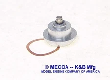 COX CONQUEST ENGINE .15 glow plug with copper shim MECOA # 11-0511