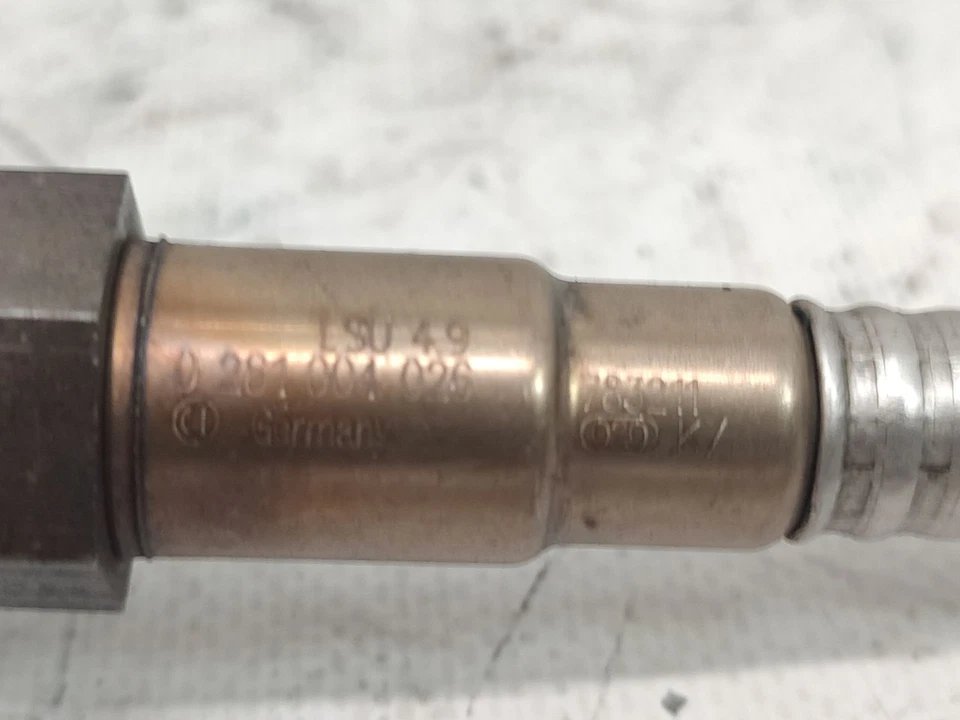 0281004026 SONDA LAMBDA / 2434162 PER OPEL VECTRA C GTS Z02 1.9 CDTI F68 - Immagine 4 di 4