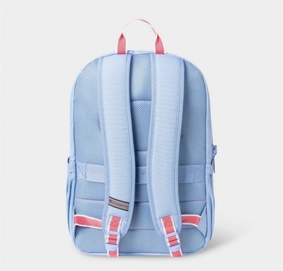 Champion Estate Backpack Light Blue Pink Laptop School Travel Bag Champion Estate Backpack - Light Blue - Walmart.com main image 2