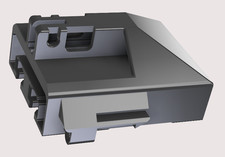 3D-gedrucktes Ersatzteil passend für Bosch/Somfy Keasy L/XL 9000059 8782329210