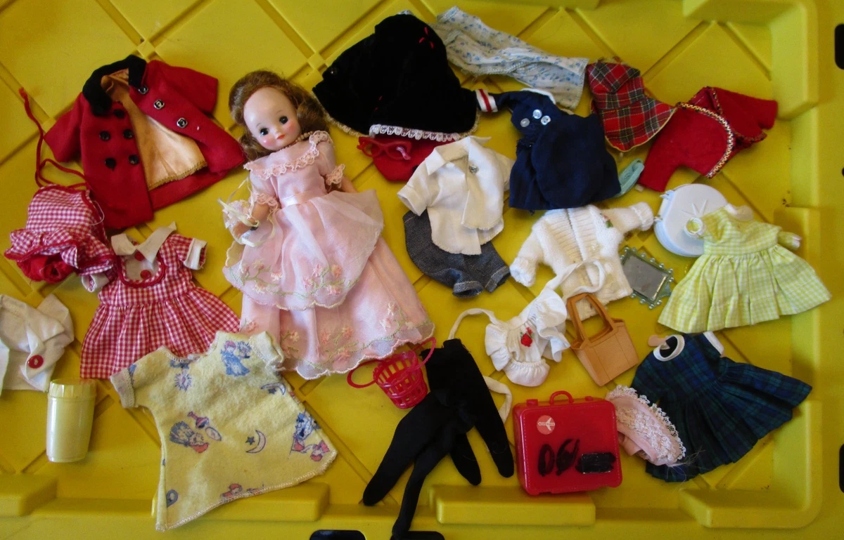 g746-29ドレス Betsy McCall by Robert Tonner Tonner Betsy McCall Collection Dolls & Doll Playsets for sale | eBay