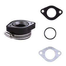 Carburetor Carb Intake Pipe Adapter Manifold Boot