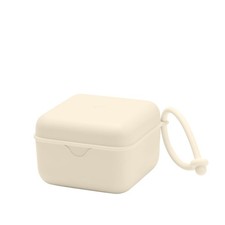 Pacifier Box with Loop for Storing  Carrying Soothers  100 BPA Free Materi...